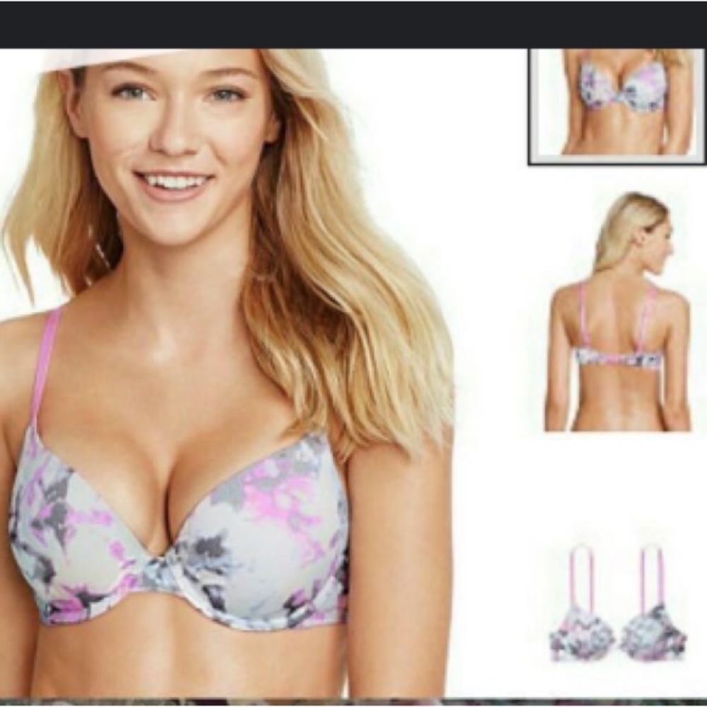 36D | Tye Dye Bra